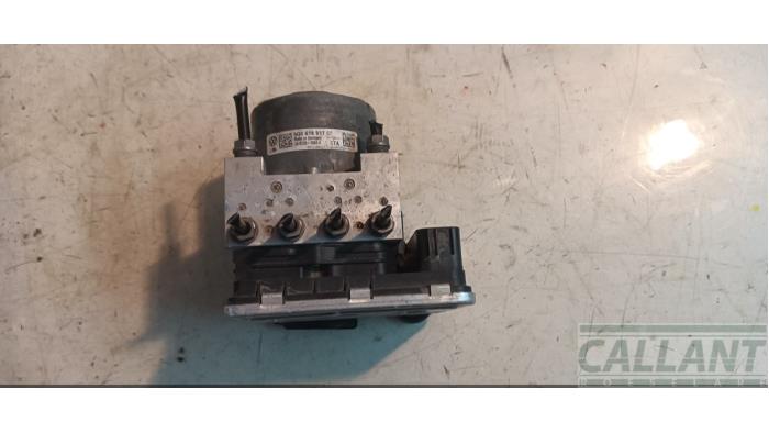 Gebruikte ABS Pomp Volkswagen Golf VII Variant (AUVV) 1.6 TDI BMT 16V Prijs € 199,65 Inclusief btw aangeboden door Garage Callant