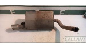 Gebruikte Uitlaat Einddemper Jaguar S-type (X200) 4.2 V8 32V Prijs € 211,75 Inclusief btw aangeboden door Garage Callant