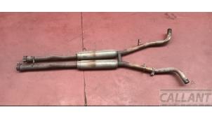 Gebruikte Uitlaat Middendemper Jaguar S-type (X200) 4.2 V8 32V Prijs € 90,75 Inclusief btw aangeboden door Garage Callant