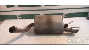 Gebruikte Uitlaat Einddemper Jaguar S-type (X200) 4.2 V8 32V Prijs € 211,75 Inclusief btw aangeboden door Garage Callant