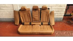 Gebruikte Achterbank BMW X4 (G02) xDrive 20d 2.0 TwinPower Turbo 16V Prijs op aanvraag aangeboden door Garage Callant