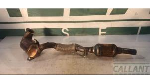 Gebruikte Katalysator Skoda Kamiq 1.0 TSI 12V Prijs € 363,00 Inclusief btw aangeboden door Garage Callant