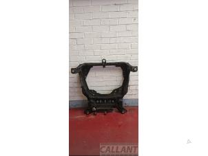 Gebruikte Subframe Landrover Range Rover Evoque (LVJ/LVS) 2.2 TD4 16V Prijs € 574,75 Inclusief btw aangeboden door Garage Callant