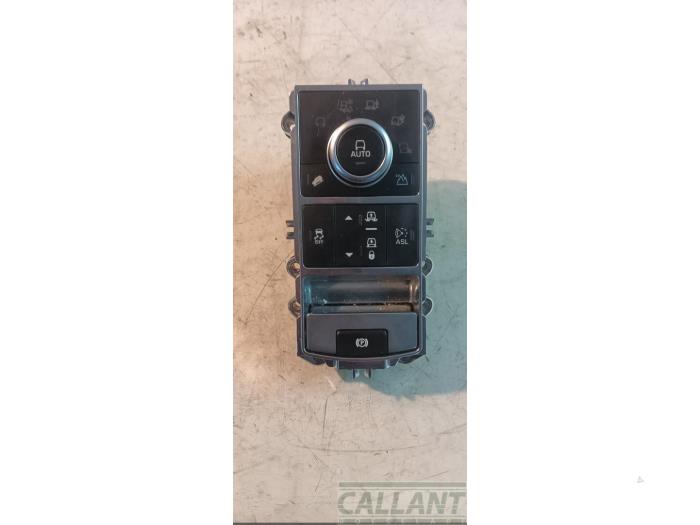 Gebruikte Selectiehendel 4X4 Landrover Range Rover IV (LG) 4.4 SDV8 32V Prijs € 199,65 Inclusief btw aangeboden door Garage Callant