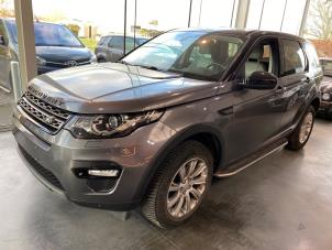 Gebruikte Voorscherm links Landrover Discovery Sport (LC) 2.2 sd4 16V Prijs € 284,35 Inclusief btw aangeboden door Garage Callant