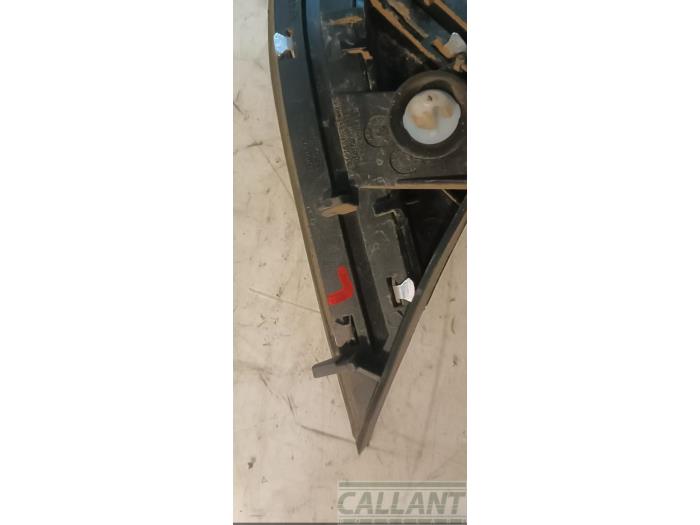 Diversen van een Volvo V40 (MV) 1.6 D2 2015