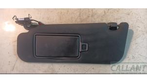 Gebruikte Zonneklep Jaguar XE 2.0d 180 16V Prijs € 60,50 Inclusief btw aangeboden door Garage Callant