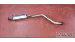 Gebruikte Uitlaat Middendemper Kia Stonic (YB) 1.0i T-GDi 12V Prijs € 90,75 Inclusief btw aangeboden door Garage Callant