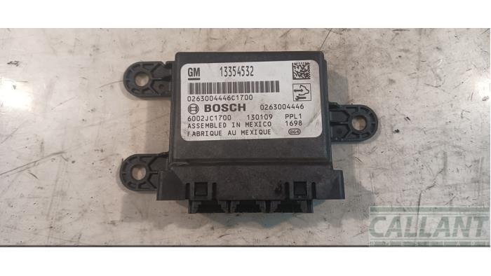 Gebruikte PDC Module Opel Insignia Sports Tourer 2.0 CDTI 16V 160 Ecotec Prijs € 42,35 Inclusief btw aangeboden door Garage Callant