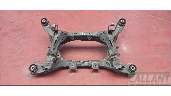 Gebruikte Subframe Jaguar XE 3.0 V6 S 24V Prijs € 242,00 Inclusief btw aangeboden door Garage Callant