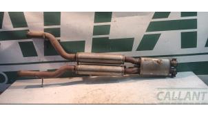 Gebruikte Uitlaat Middendemper Jaguar XE 3.0 V6 S 24V Prijs € 332,75 Inclusief btw aangeboden door Garage Callant