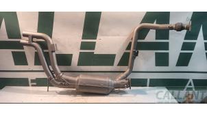 Gebruikte Roetfilter Landrover Range Rover IV (LG) 4.4 SDV8 32V Prijs € 2.117,50 Inclusief btw aangeboden door Garage Callant