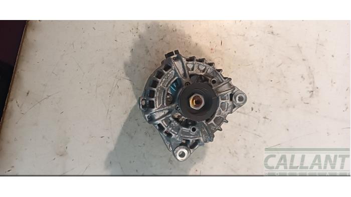 Dynamo van een Land Rover Range Rover Velar (LY) 2.0 16V P250 AWD 2021