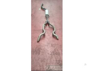 Gebruikte Uitlaat Middendemper Landrover Range Rover Velar (LY) 2.0 16V P250 AWD Prijs € 363,00 Inclusief btw aangeboden door Garage Callant