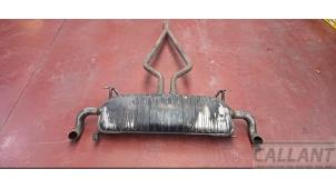 Gebruikte Uitlaat Einddemper Landrover Range Rover III (LM) 2.9 TD6 24V Prijs € 242,00 Inclusief btw aangeboden door Garage Callant