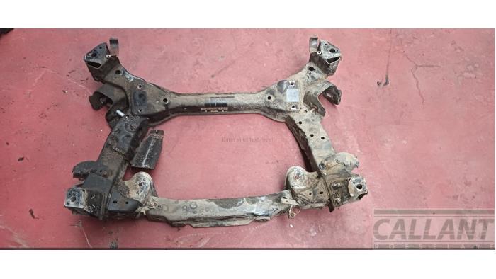 Gebruikte Subframe Jaguar XJ (X351) 2.0 i4 Ti 16V Prijs € 1.028,50 Inclusief btw aangeboden door Garage Callant
