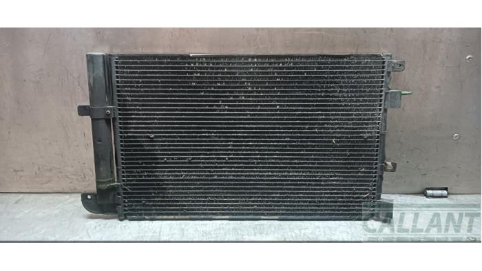 Gebruikte Airco Condensor Jaguar S-type (X200) 2.7 D 24V Prijs € 90,75 Inclusief btw aangeboden door Garage Callant