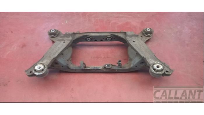 Gebruikte Subframe Jaguar S-type (X200) 2.7 D 24V Prijs € 605,00 Inclusief btw aangeboden door Garage Callant