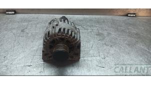 Gebruikte Dynamo Dacia Duster (HS) 1.5 dCi Prijs € 72,60 Inclusief btw aangeboden door Garage Callant