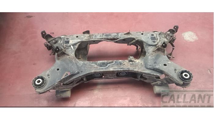 Gebruikte Subframe Jaguar XJ (X351) 2.0 i4 Ti 16V Prijs € 756,25 Inclusief btw aangeboden door Garage Callant