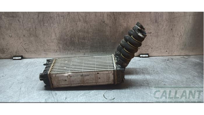 Gebruikte Intercooler Citroen Berlingo 1.6 HDi 90 Prijs € 30,25 Inclusief btw aangeboden door Garage Callant