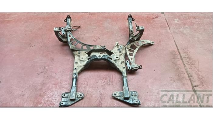 Gebruikte Subframe Mini Countryman (R60) 1.6 16V Cooper Prijs € 181,50 Inclusief btw aangeboden door Garage Callant