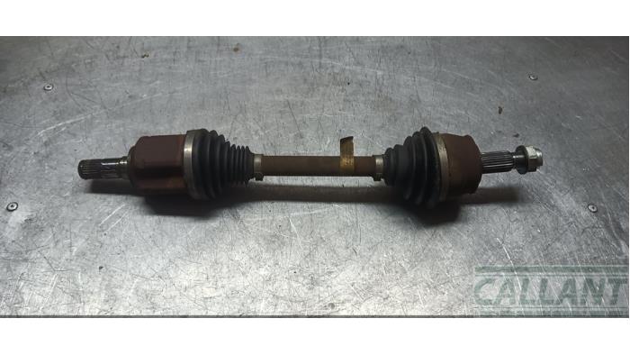 Gebruikte Aandrijfas links-voor Jeep Renegade (BU) Prijs € 181,50 Inclusief btw aangeboden door Garage Callant