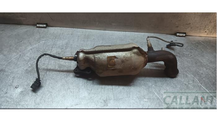 Gebruikte Katalysator Citroen C3 (SX/SW) 1.2 Vti 12V PureTech Prijs € 272,25 Inclusief btw aangeboden door Garage Callant