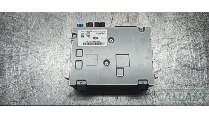 Gebruikte Radio module Jaguar XE 2.0 D E-Performance 16V Prijs € 423,50 Inclusief btw aangeboden door Garage Callant