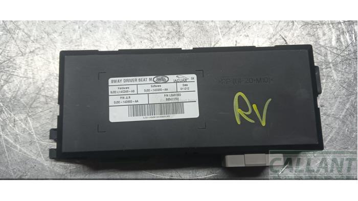 Gebruikte Computer stoel Landrover Range Rover Evoque (LVJ/LVS) 2.2 TD4 16V Prijs € 90,75 Inclusief btw aangeboden door Garage Callant