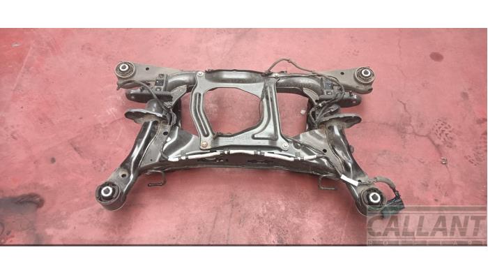 Gebruikte Subframe Jaguar XF (X260) 2.0d 163 E-Performance 16V Prijs € 363,00 Inclusief btw aangeboden door Garage Callant
