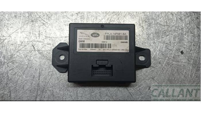 Gebruikte Gateway module Landrover Range Rover Sport (LW) 3.0 SDV6 Hybrid Prijs € 272,25 Inclusief btw aangeboden door Garage Callant