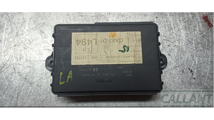Gebruikte Module keyless vehicle Landrover Range Rover Sport (LW) 3.0 SDV6 Hybrid Prijs € 60,50 Inclusief btw aangeboden door Garage Callant