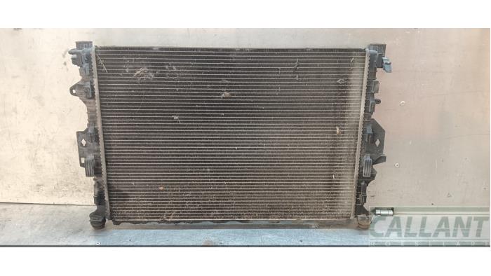 Radiateur Landrover Discovery Sport (LC), 2014 2.2 sd4 16V, Jeep/SUV, Diesel, 2.179cc, 110kW (150pk), 4x4, 224DT; DW12BTED4, 2014-09, LCA2BC; LCA2DC; LCS5CA (Gebruikt)