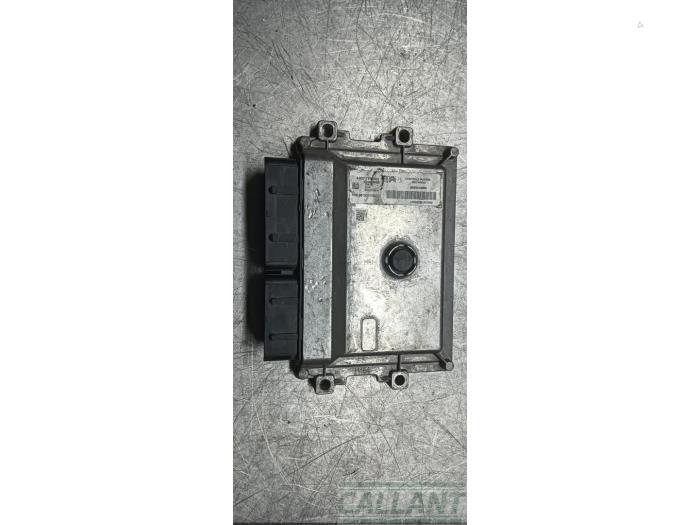 Gebruikte Computer Motormanagement Opel Corsa F (UB/UH/UP) 1.2 12V 75 Prijs € 139,15 Inclusief btw aangeboden door Garage Callant