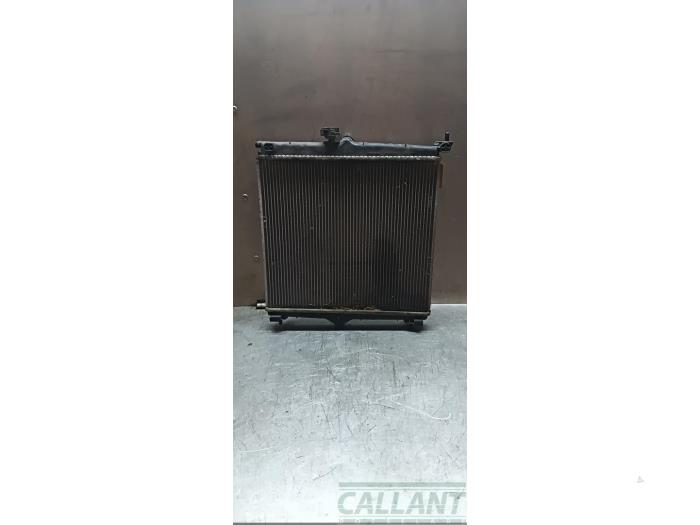 Gebruikte Radiateur Opel Corsa F (UB/UH/UP) 1.2 12V 75 Prijs € 72,60 Inclusief btw aangeboden door Garage Callant