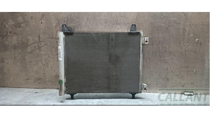 Gebruikte Airco Condensor Opel Corsa F (UB/UH/UP) 1.2 12V 75 Prijs € 102,85 Inclusief btw aangeboden door Garage Callant
