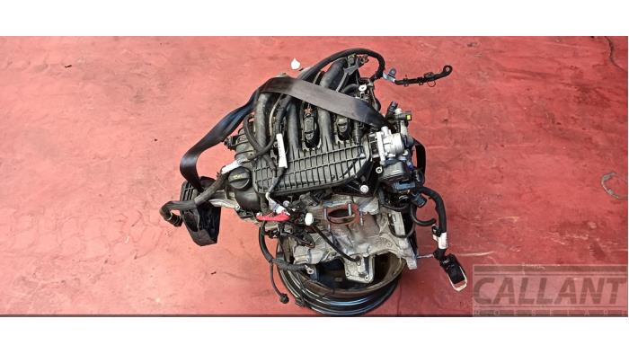 Gebruikte Motor Opel Corsa F (UB/UH/UP) 1.2 12V 75 Prijs € 1.996,50 Inclusief btw aangeboden door Garage Callant