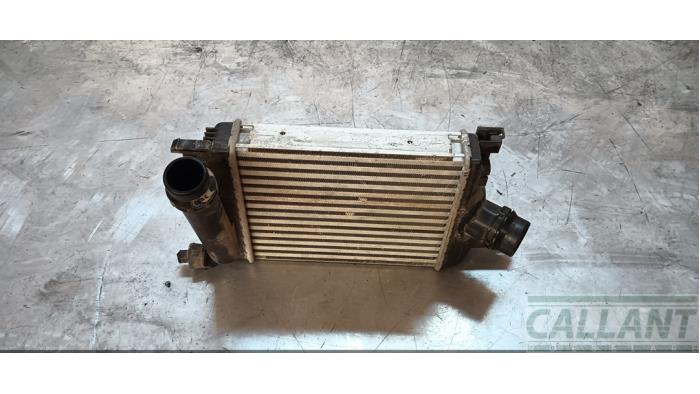 Gebruikte Intercooler Dacia Sandero II 0.9 TCE 12V Prijs € 60,50 Inclusief btw aangeboden door Garage Callant