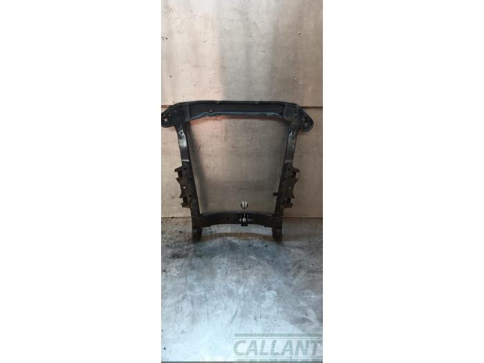 Gebruikte Subframe Dacia Sandero II 0.9 TCE 12V Prijs € 121,00 Inclusief btw aangeboden door Garage Callant