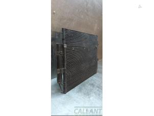 Airco Condensor van een Land Rover Range Rover Sport (LS) 3.0 S TDV6 2010