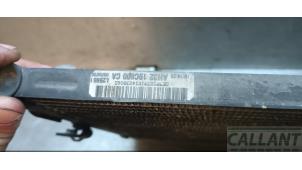 Airco Condensor van een Land Rover Range Rover Sport (LS) 3.0 S TDV6 2010