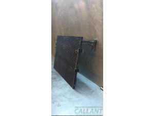 Airco Condensor van een Land Rover Range Rover Sport (LS) 3.0 S TDV6 2010