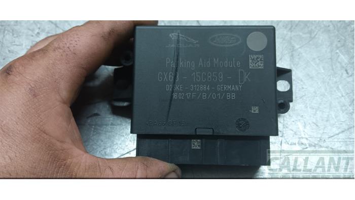 Gebruikte PDC Module Landrover Range Rover Evoque (LVJ/LVS) 2.0 D 150 16V Prijs € 60,50 Inclusief btw aangeboden door Garage Callant