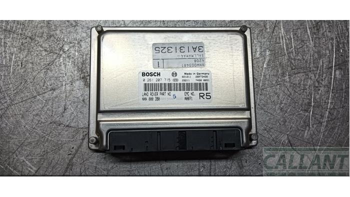 Gebruikte Computer Motormanagement Landrover Range Rover III (LM) 4.4 V8 32V Prijs € 242,00 Inclusief btw aangeboden door Garage Callant