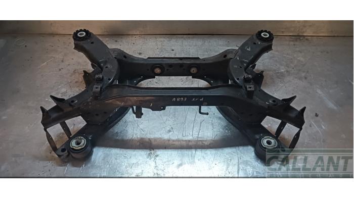 Gebruikte Subframe Jaguar XF (CC9) Prijs € 605,00 Inclusief btw aangeboden door Garage Callant
