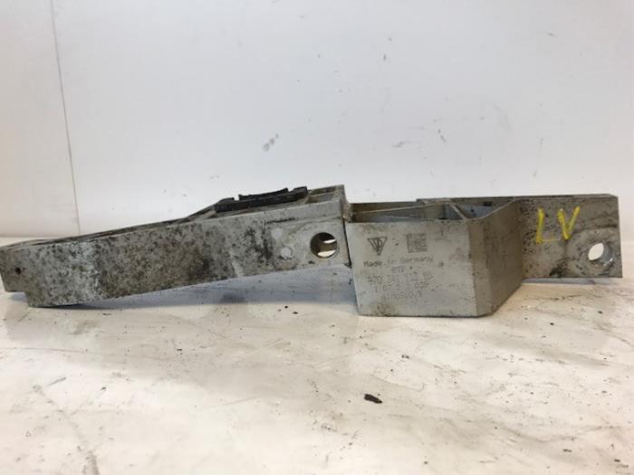Gebruikte Subframe Porsche Panamera (970) 3.0 V6 24V S E-Hybrid Prijs op aanvraag aangeboden door Autohandel-Smet Gebroeders NV
