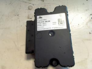 Gebruikte Handrem Module Porsche Panamera (970) 3.0 V6 24V S E-Hybrid Prijs op aanvraag aangeboden door Autohandel-Smet Gebroeders NV