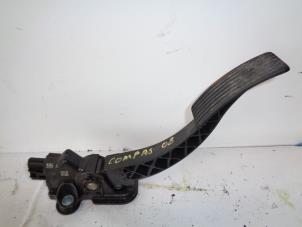 Gebruikte Sensor Gaspedaalpositie Jeep Compass I (MK49) 2.0 CRD 16V 4x4 Prijs op aanvraag aangeboden door Autohandel-Smet Gebroeders NV