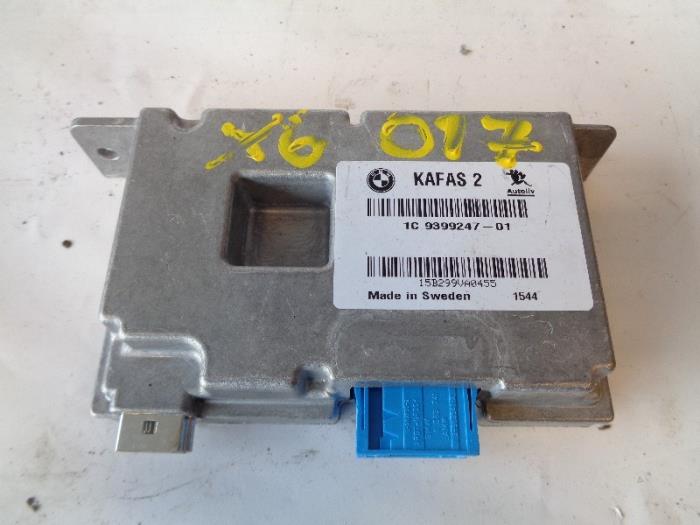 Gebruikte Computer Diversen BMW X6 (F16) xDrive40d 3.0 24V Prijs op aanvraag aangeboden door Autohandel-Smet Gebroeders NV